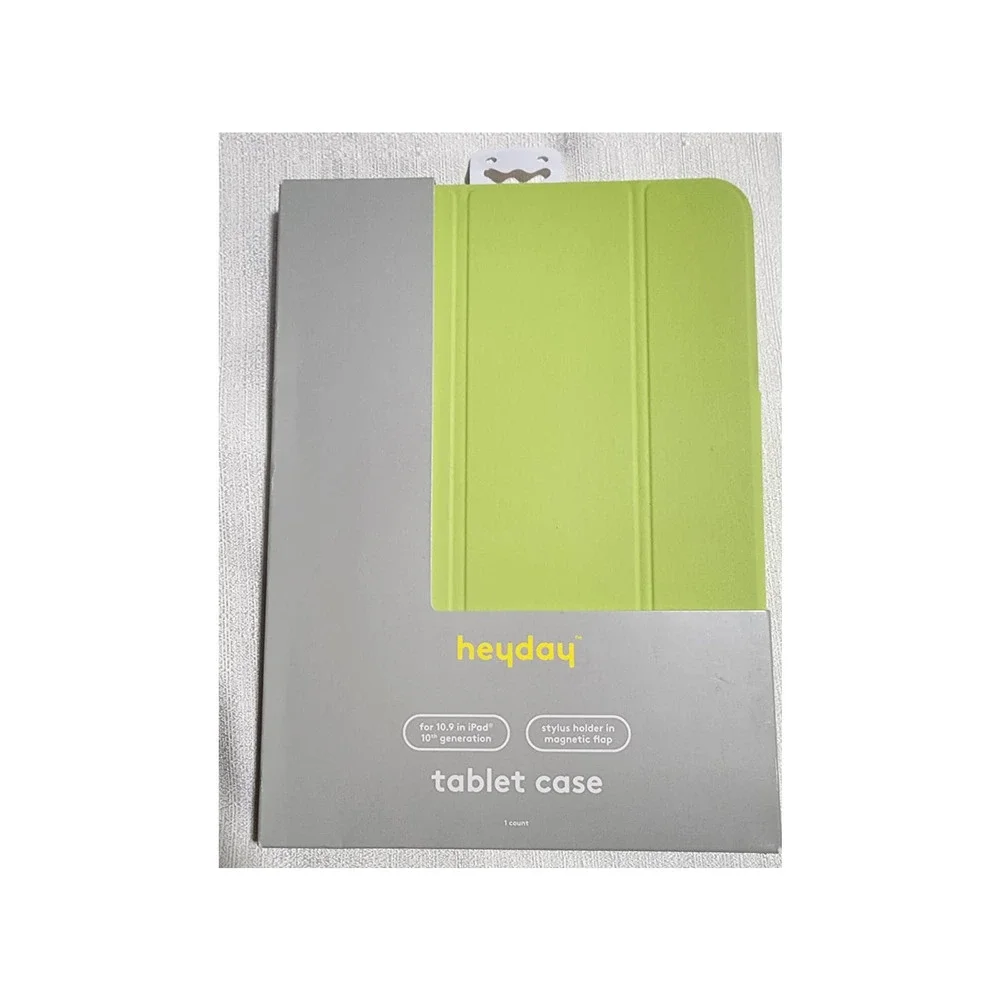 10th generation ipad heyday case